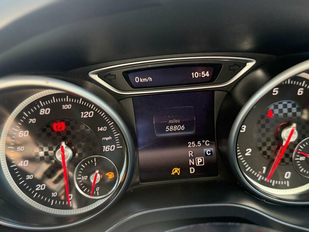 Mercedes-Benz A Class 1.5 A180d Sport Hatchback 7G-dct Euro 6 Grey #54