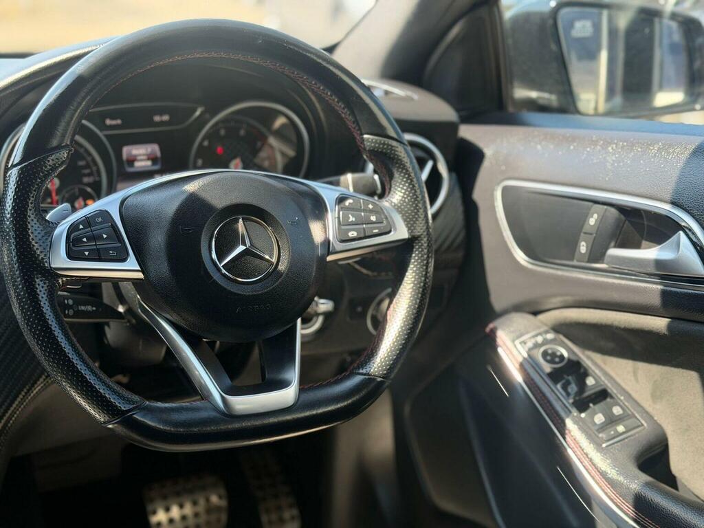 Mercedes-Benz A Class 1.5 A180d Sport Hatchback 7G-dct Euro 6 Grey #58