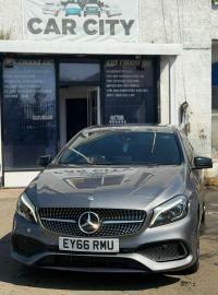 Mercedes-Benz A Class 1.5 A180d Sport Hatchback 7G-dct Euro 6 Grey #64