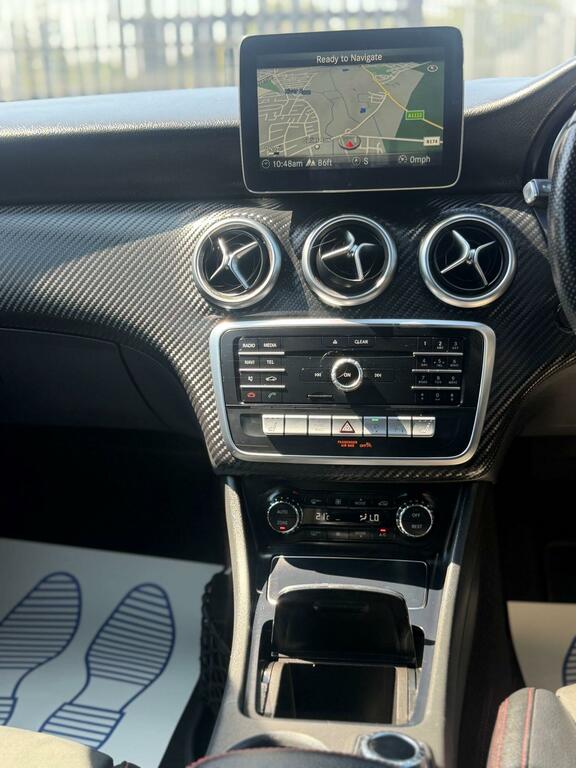Mercedes-Benz A Class 1.5 A180d Sport Hatchback 7G-dct Euro 6 Grey #46