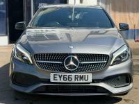 Mercedes-Benz A Class 1.5 A180d Sport Hatchback 7G-dct Euro 6 Grey #65