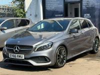 Mercedes-Benz A Class 1.5 A180d Sport Hatchback 7G-dct Euro 6 Grey #66