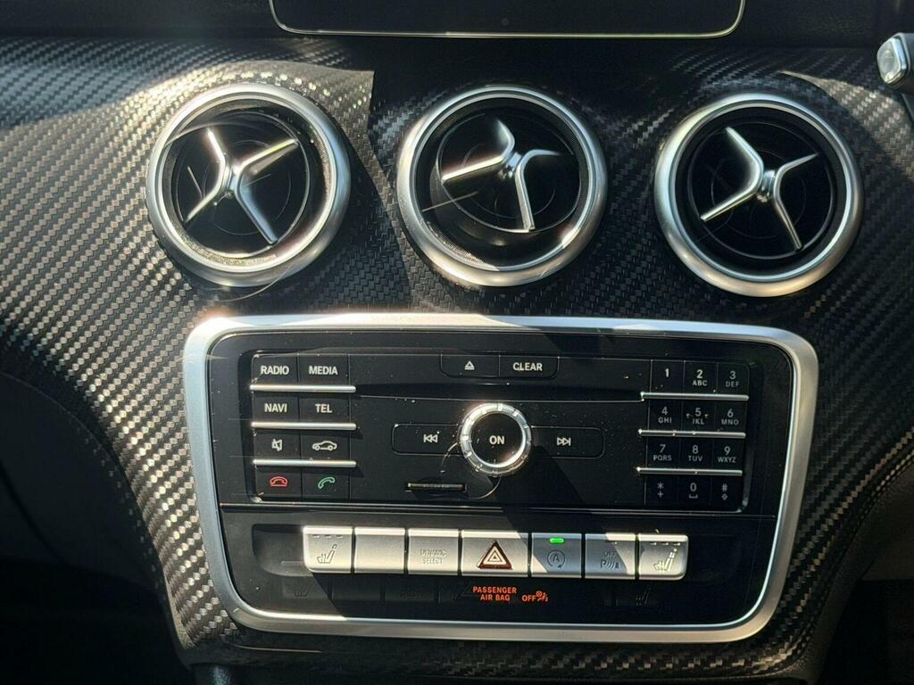 Mercedes-Benz A Class 1.5 A180d Sport Hatchback 7G-dct Euro 6 Grey #60
