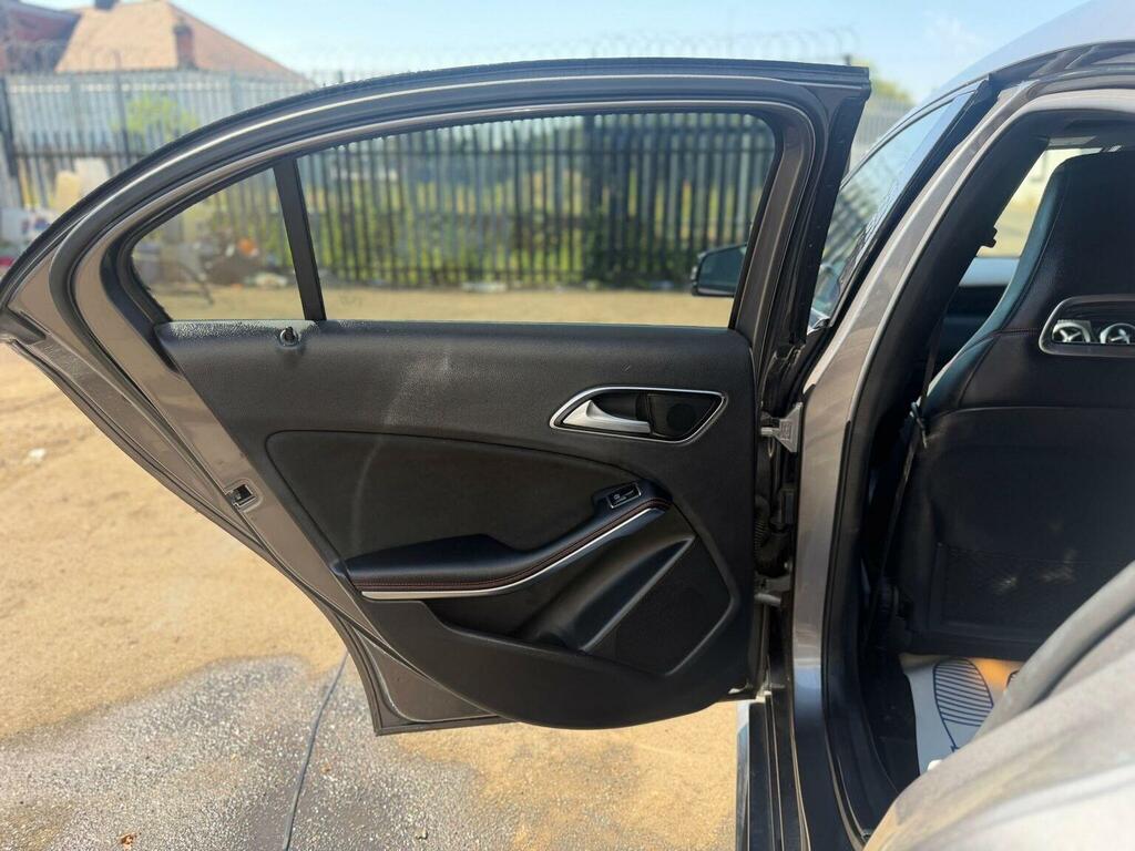 Mercedes-Benz A Class 1.5 A180d Sport Hatchback 7G-dct Euro 6 Grey #37