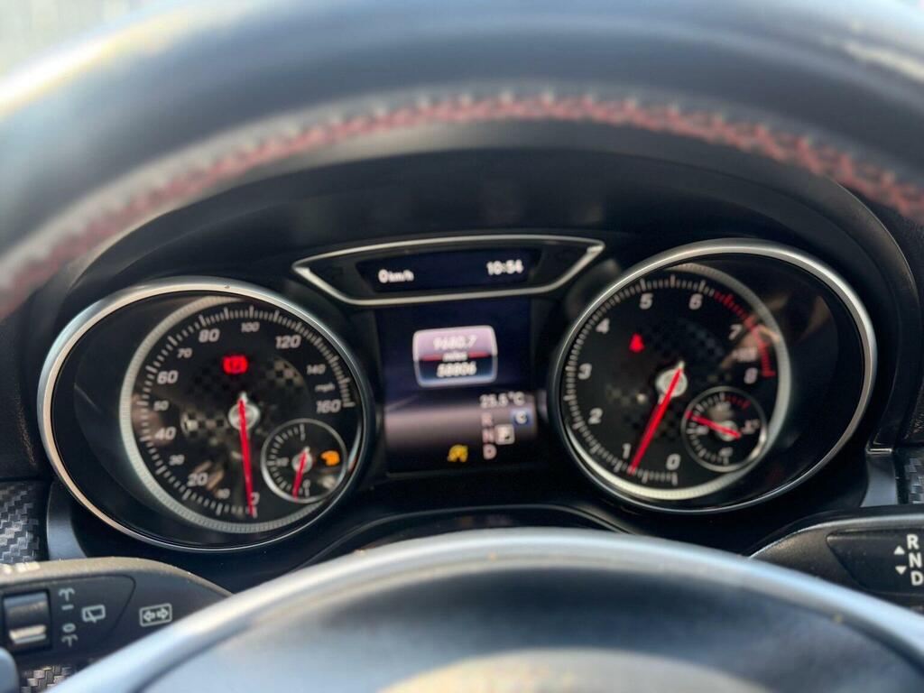 Mercedes-Benz A Class 1.5 A180d Sport Hatchback 7G-dct Euro 6 Grey #53