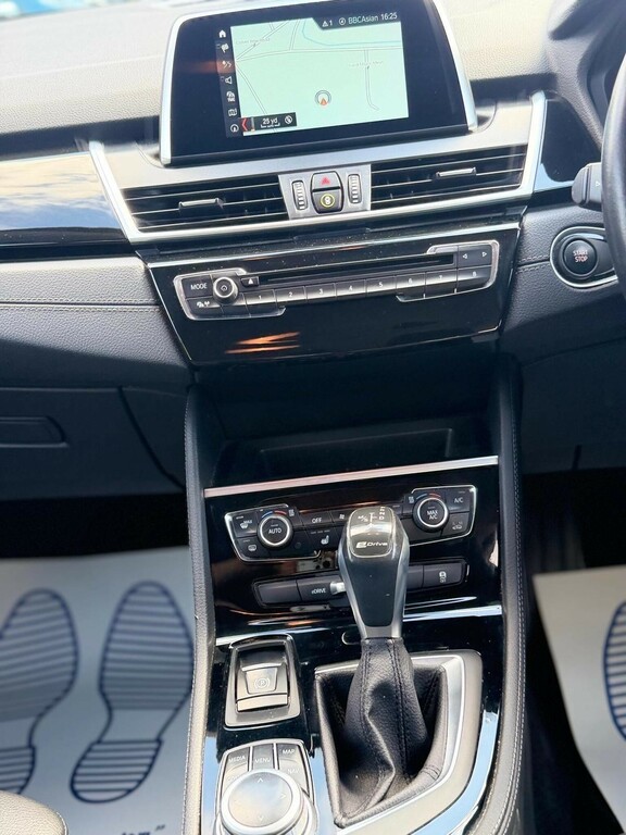 BMW 2 Series Active Tourer 2.0 220I Gpf M Sport Mpv Dct 192 Ps White #43