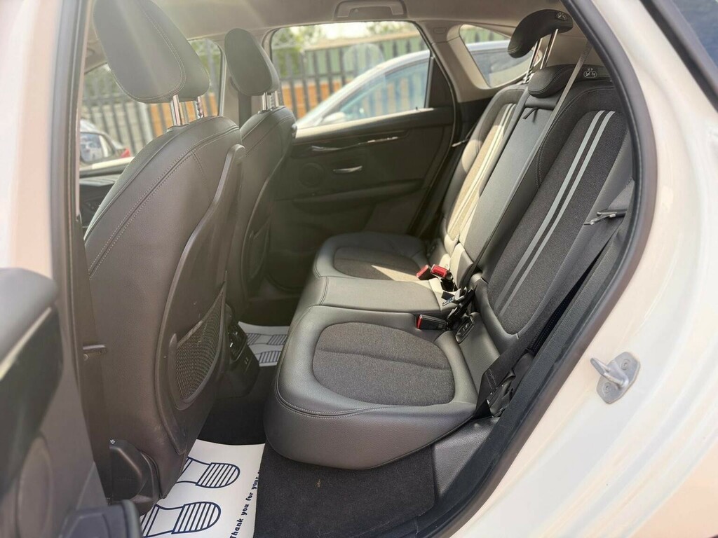 BMW 2 Series Active Tourer 2.0 220I Gpf M Sport Mpv Dct 192 Ps White #20