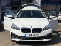 BMW 2 Series Active Tourer 2.0 220I Gpf M Sport Mpv Dct 192 Ps White #60