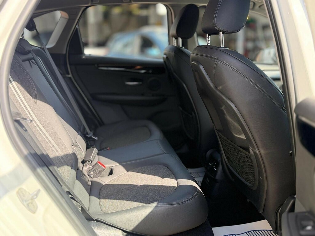 BMW 2 Series Active Tourer 2.0 220I Gpf M Sport Mpv Dct 192 Ps White #19