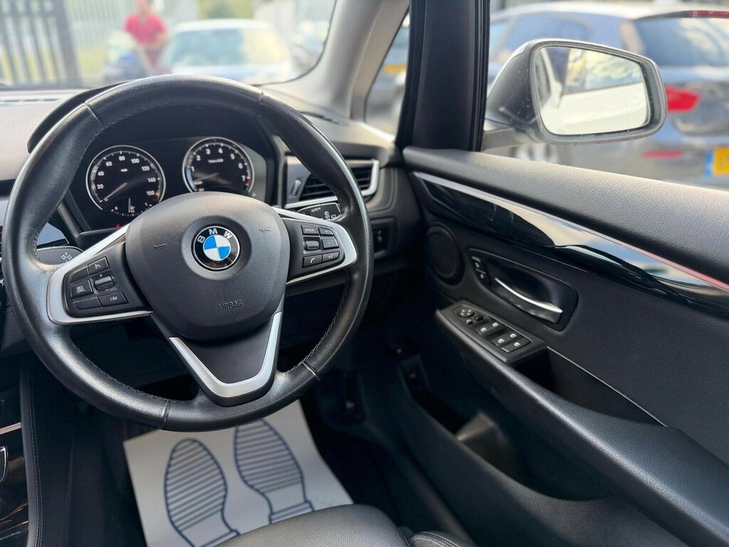 BMW 2 Series Active Tourer 2.0 220I Gpf M Sport Mpv Dct 192 Ps White #53