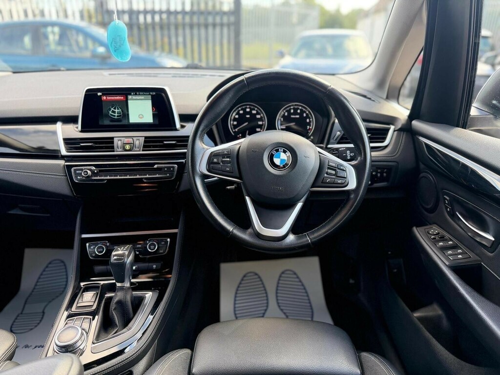 BMW 2 Series Active Tourer 2.0 220I Gpf M Sport Mpv Dct 192 Ps White #55