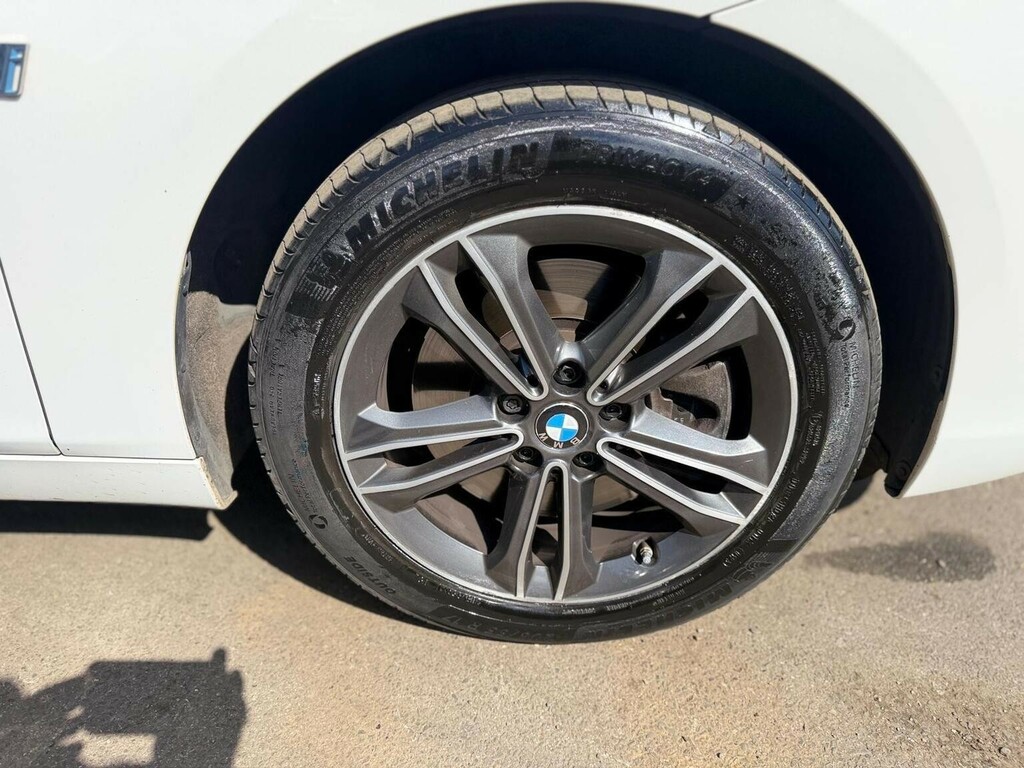 BMW 2 Series Active Tourer 2.0 220I Gpf M Sport Mpv Dct 192 Ps White #38