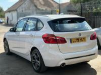 BMW 2 Series Active Tourer 2.0 220I Gpf M Sport Mpv Dct 192 Ps White #63