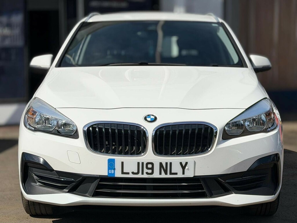 BMW 2 Series Active Tourer 1.5 225Xe 7.6Kwh Sport 4Wd Euro 6 Ss White #5