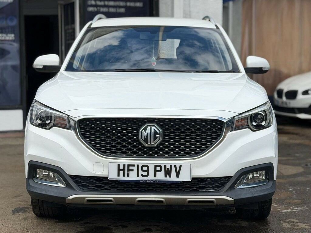 MG ZS 1.0 T-gdi Excite Euro 6 White #6