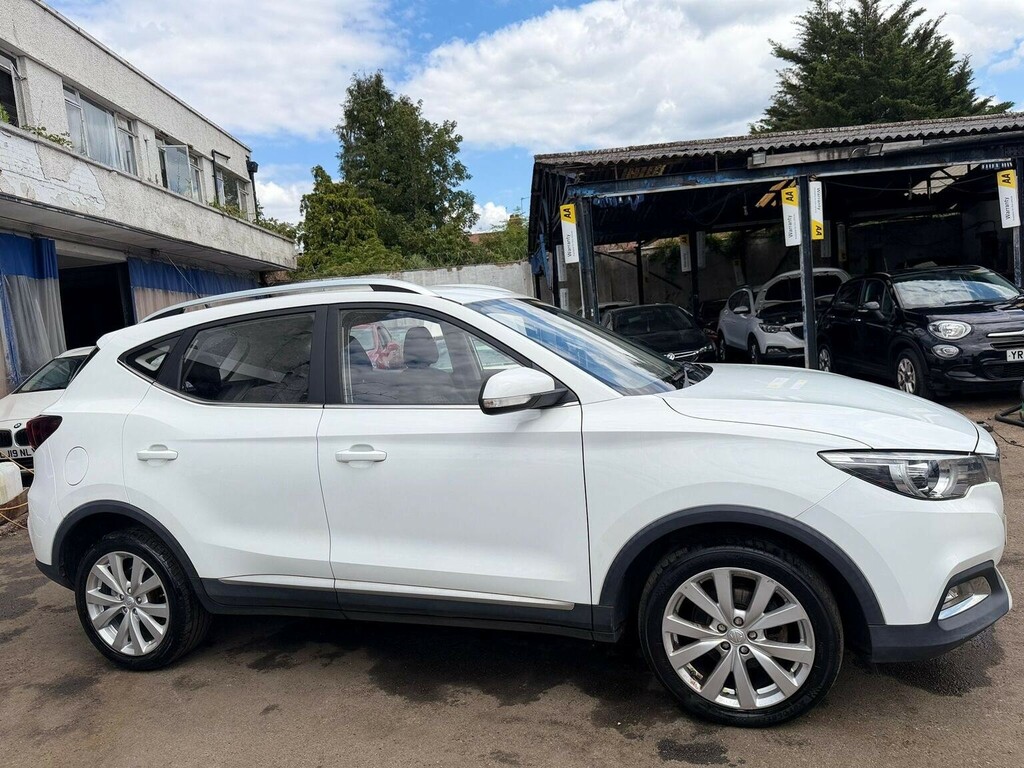 MG ZS 1.0 T-gdi Exclusive Suv Euro 6 11 Red #12