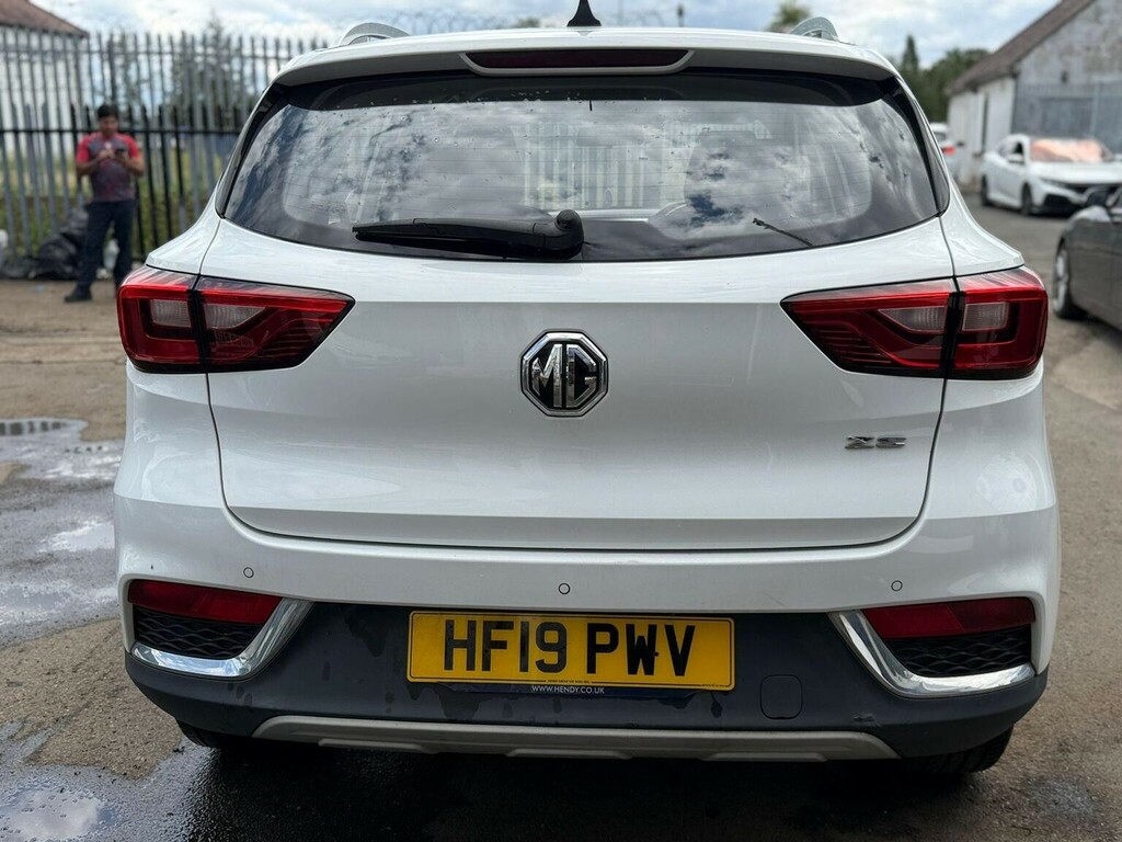 MG ZS 1.0 T-gdi Exclusive Suv Euro 6 11 Red #10