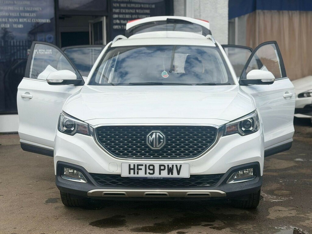 MG ZS 1.0 T-gdi Exclusive Suv Euro 6 11 Red #7