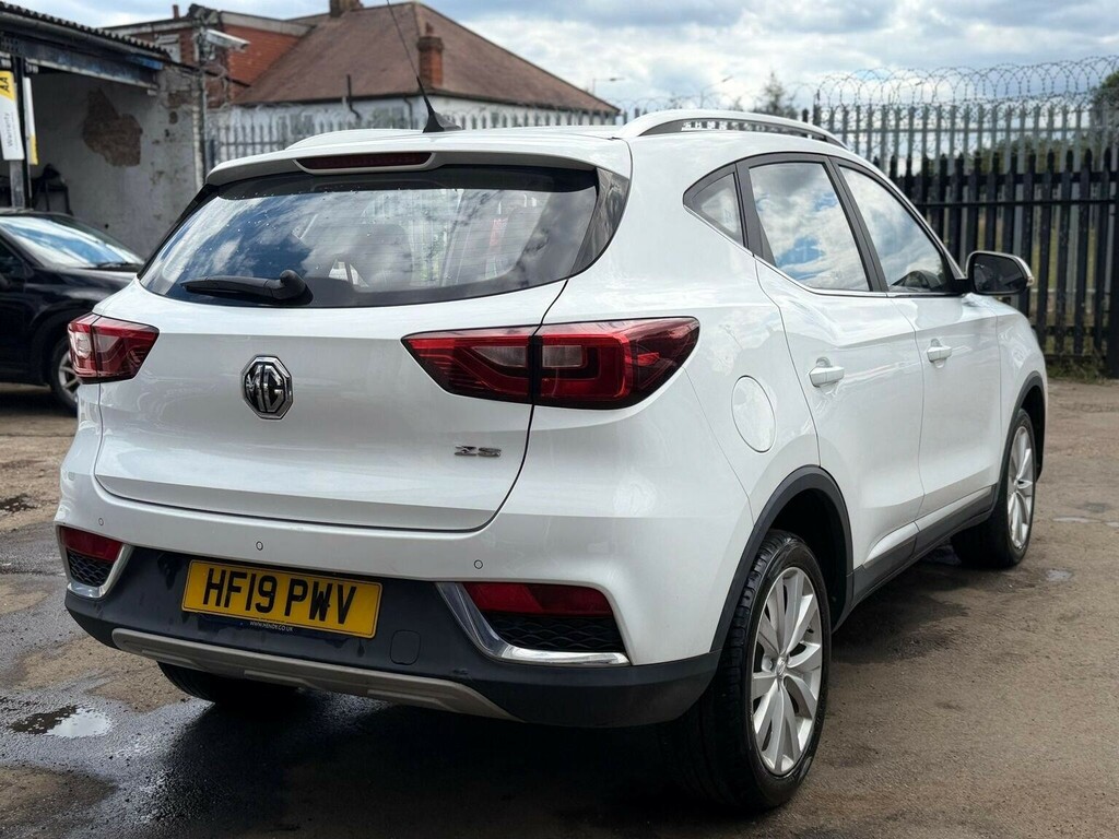 MG ZS 1.0 T-gdi Exclusive Suv Euro 6 11 Red #13
