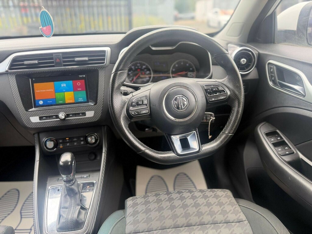 MG ZS 1.0 T-gdi Exclusive Suv Euro 6 11 Red #15