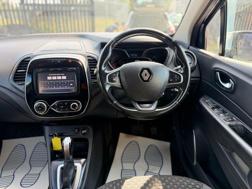 Renault Captur 0.9 Tce Energy Iconic Suv Euro 6 White #13