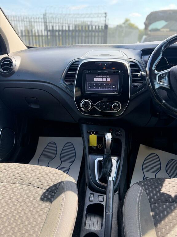 Renault Captur 0.9 Tce Energy Iconic Suv Euro 6 White #15