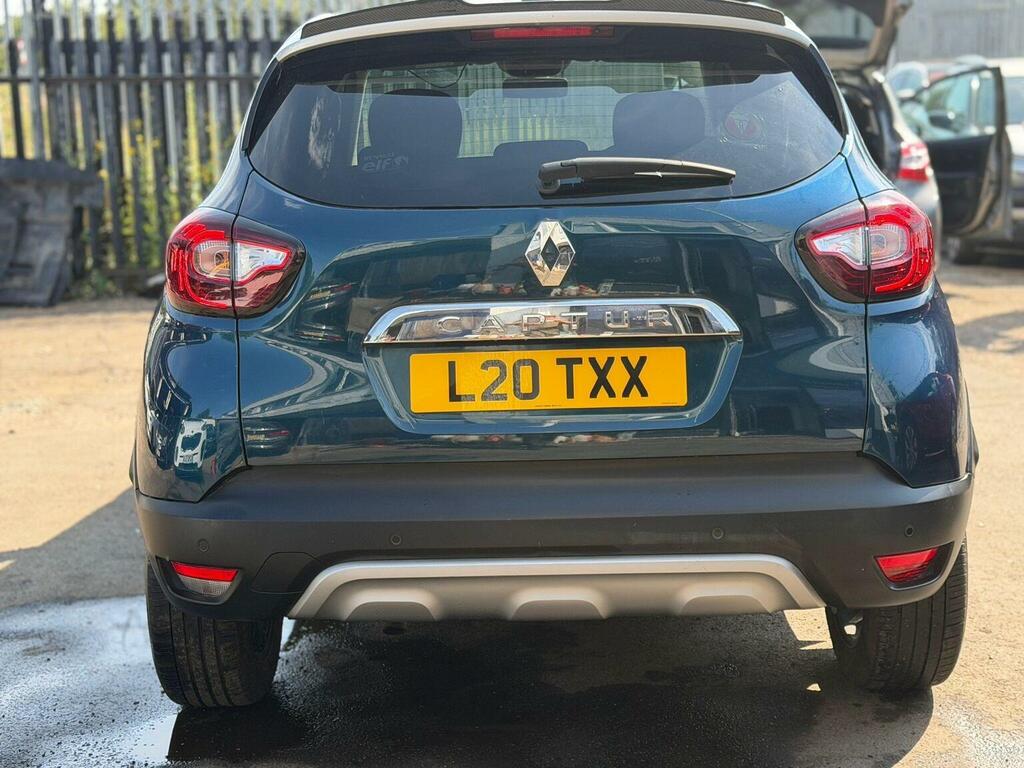 Renault Captur 0.9 Tce Energy Iconic Suv Euro 6 White #9