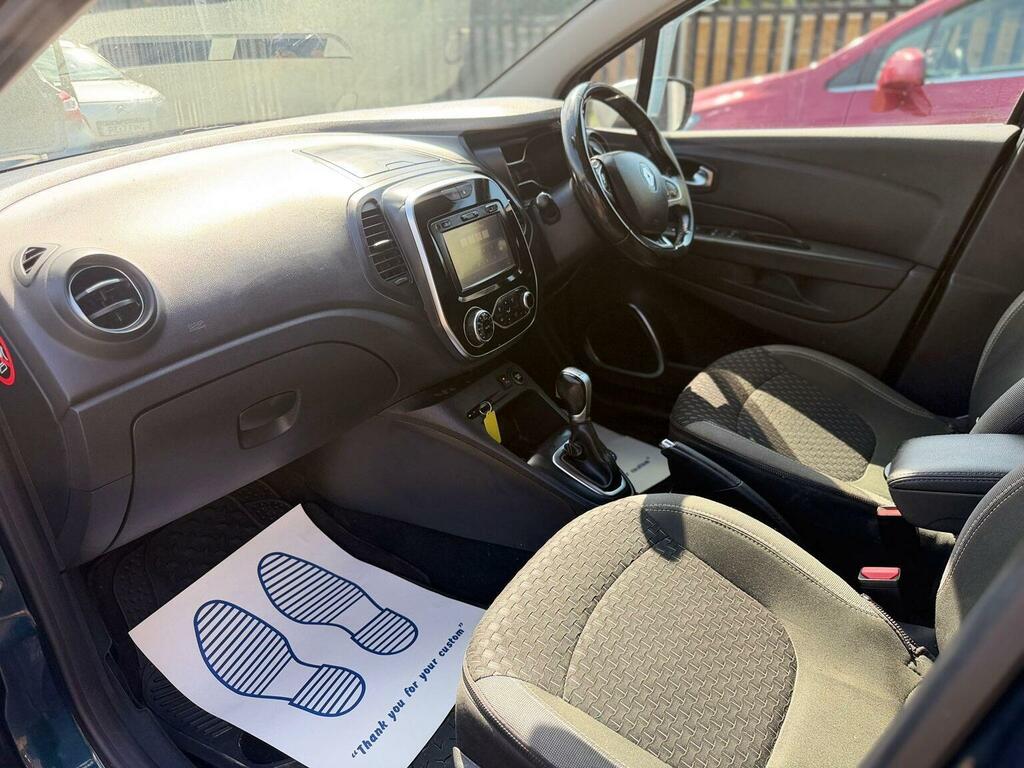 Renault Captur 0.9 Tce Energy Iconic Suv Euro 6 White #45