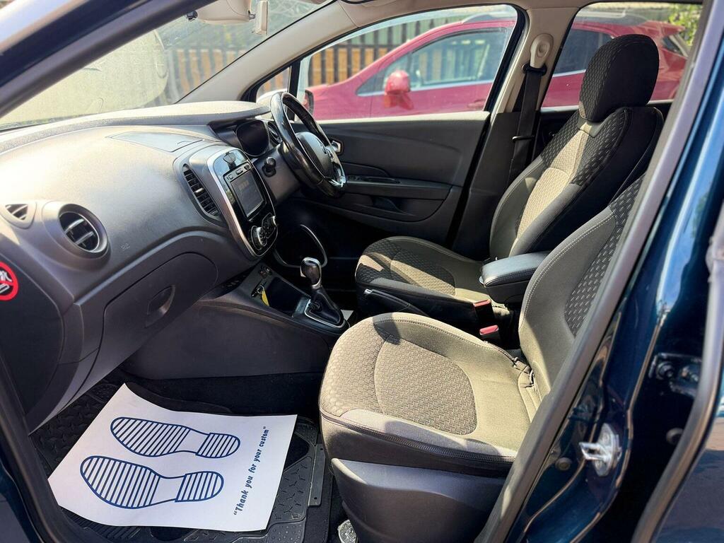 Renault Captur 0.9 Tce Energy Iconic Suv Euro 6 White #42