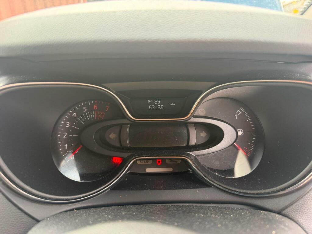 Renault Captur 0.9 Tce Energy Iconic Suv Euro 6 White #37