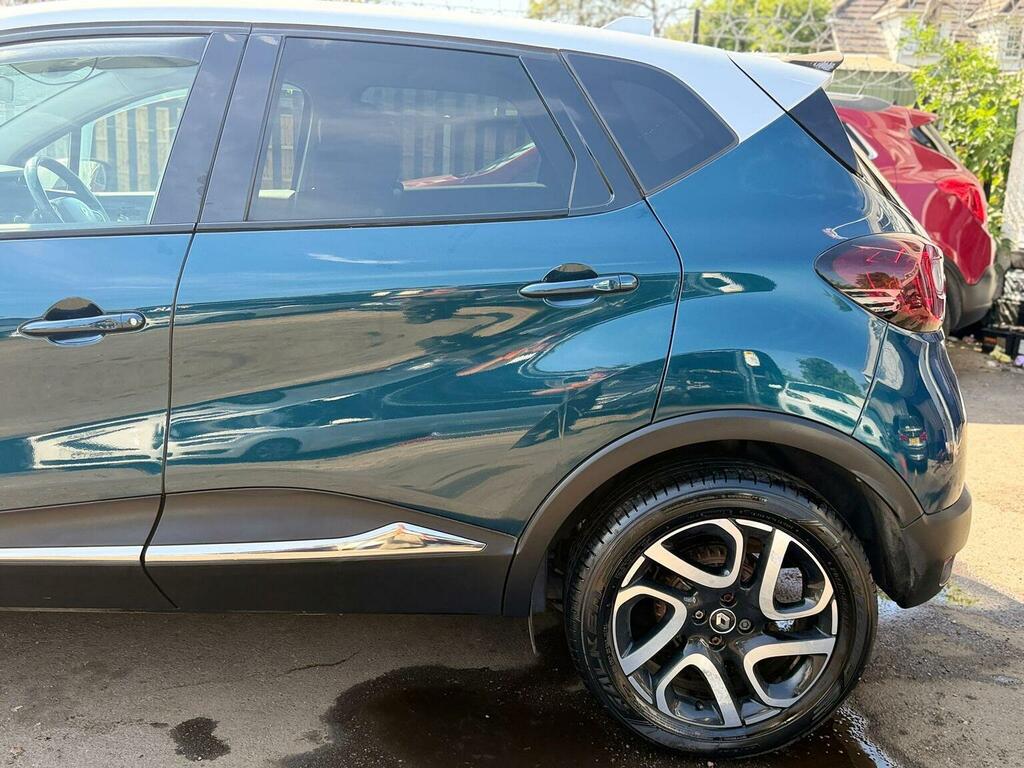 Renault Captur 0.9 Tce Energy Iconic Suv Euro 6 White #43