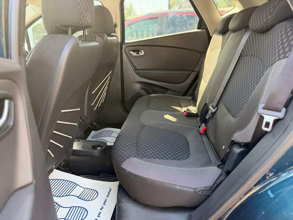 Renault Captur 0.9 Tce Energy Iconic Suv Euro 6 White #20
