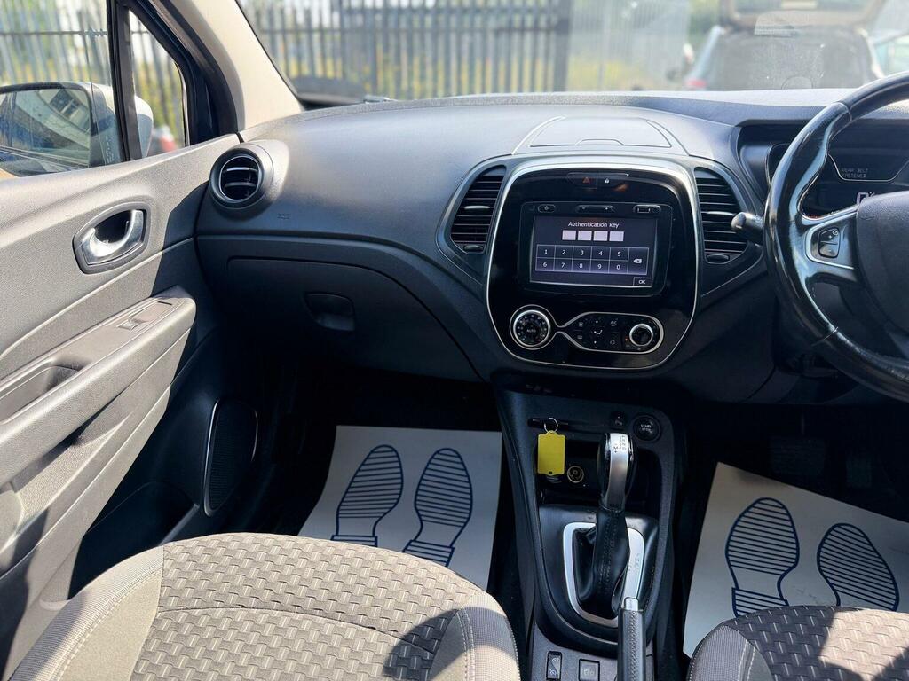 Renault Captur 0.9 Tce Energy Iconic Suv Euro 6 White #14