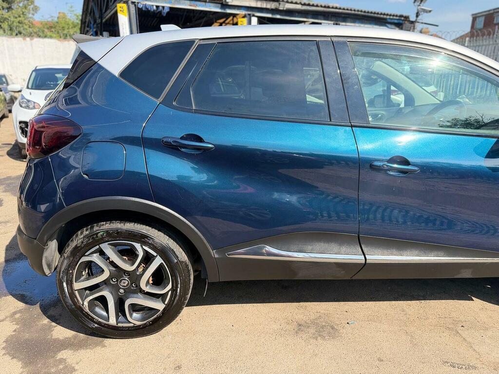 Renault Captur 0.9 Tce Energy Iconic Suv Euro 6 White #44