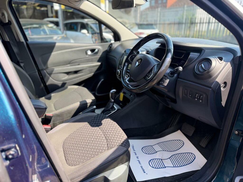 Renault Captur 0.9 Tce Energy Iconic Suv Euro 6 White #18