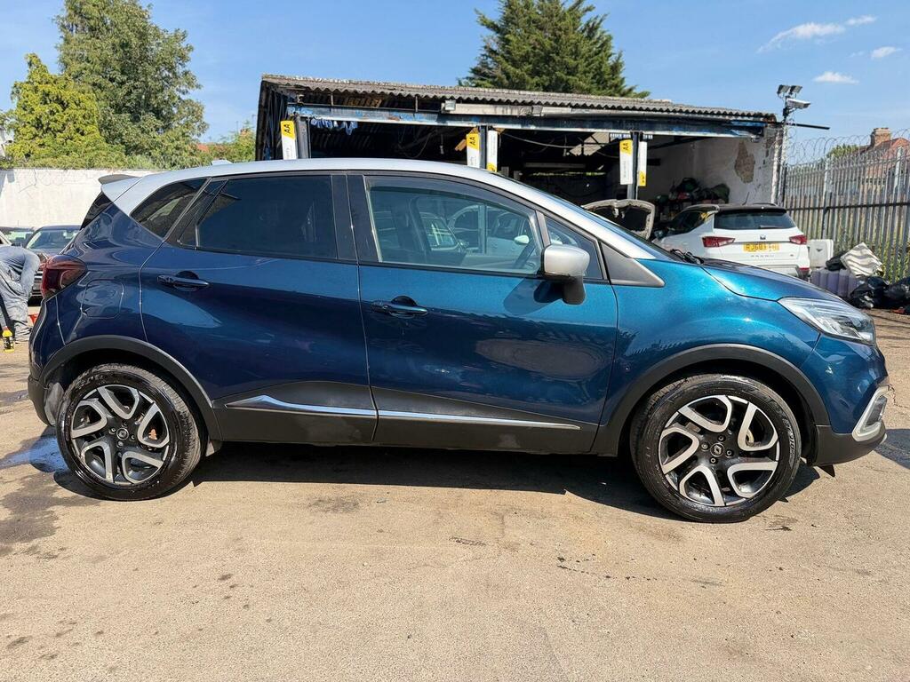 Renault Captur 0.9 Tce Energy Iconic Suv Euro 6 White #10