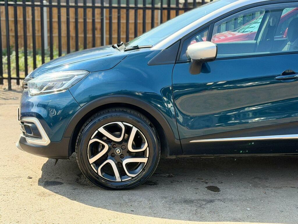 Renault Captur 0.9 Tce Energy Iconic Suv Euro 6 White #32