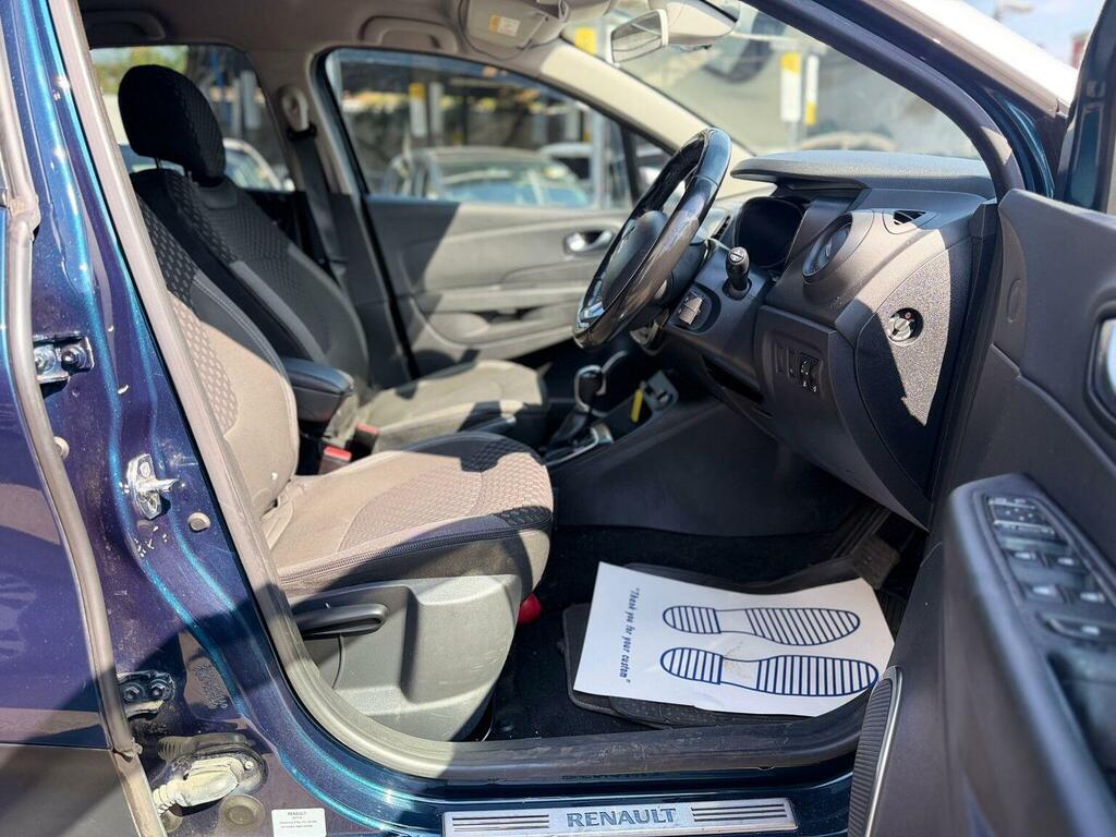 Renault Captur 0.9 Tce Energy Iconic Suv Euro 6 White #17