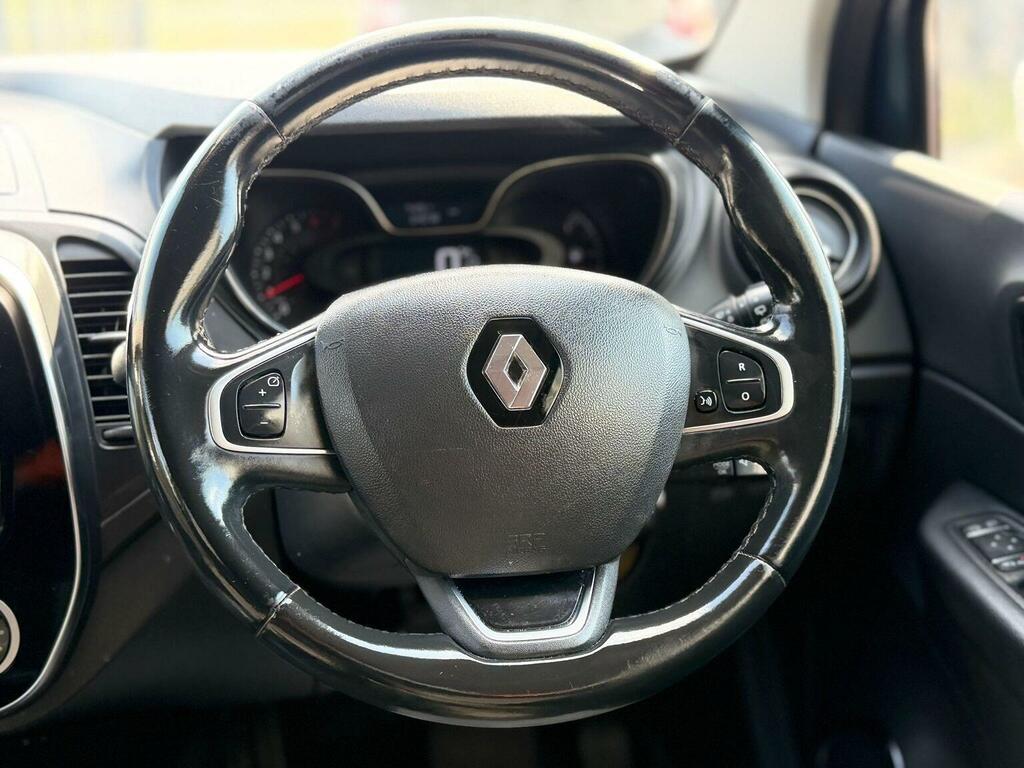 Renault Captur 0.9 Tce Energy Iconic Suv Euro 6 White #41