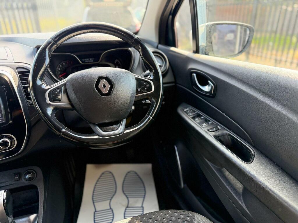 Renault Captur 0.9 Tce Energy Iconic Suv Euro 6 White #40