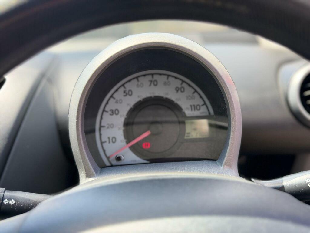 Toyota Aygo 2007 1.0 Vvt-i Blue Hatchback Eu Blue #31