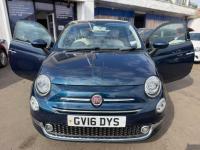 Fiat 500C 0.9 Twinair S Convertible Euro 6 Black #66