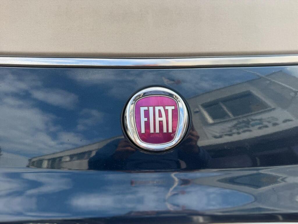 Fiat 500C 0.9 Twinair S Convertible Euro 6 Black #44