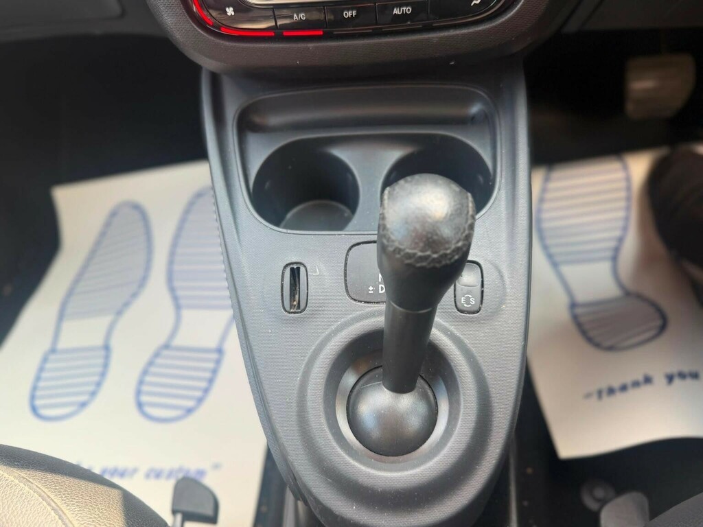 Smart Forfour 1.0 White Edition White #18