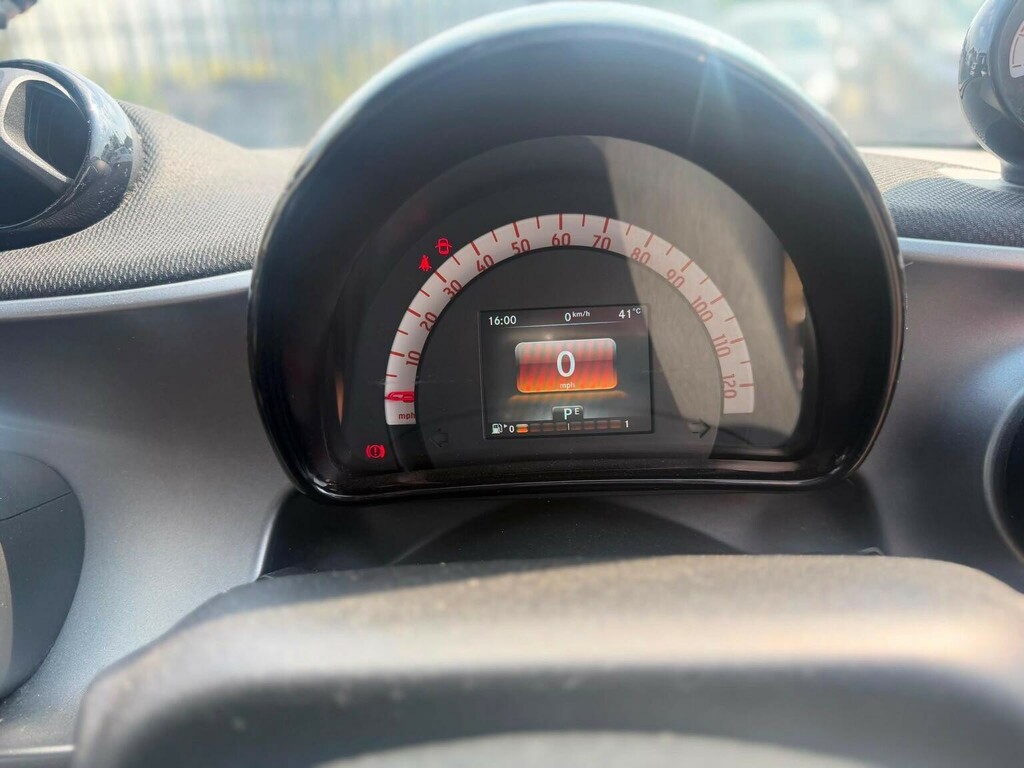 Smart Forfour 1.0 White Edition White #42