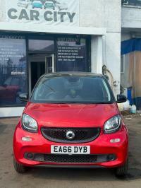Smart Forfour 1.0 White Edition White #54