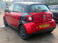 Smart Forfour 1.0 White Edition White #57