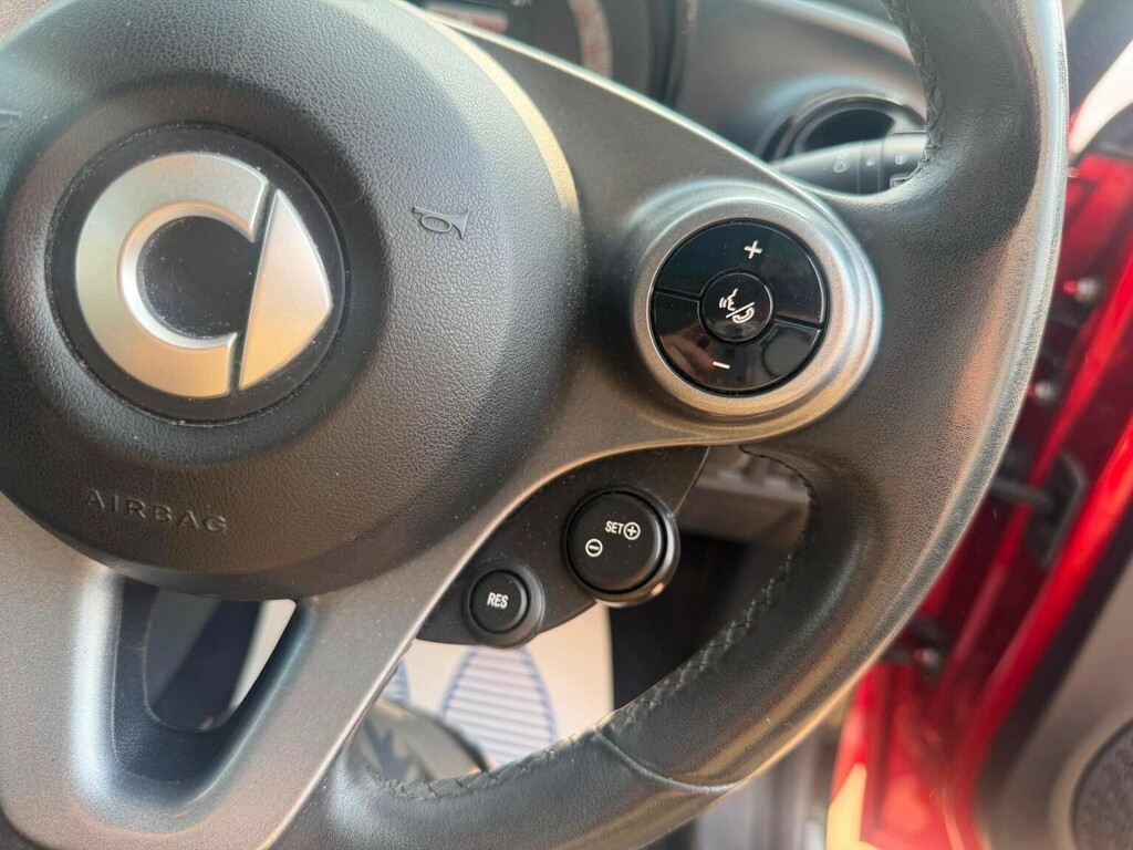 Smart Forfour 1.0 White Edition White #26