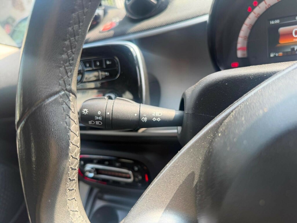 Smart Forfour 1.0 White Edition White #28
