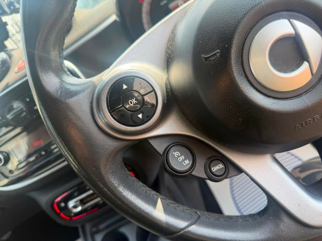Smart Forfour 1.0 White Edition White #52